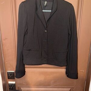 Ralph Lauren Elegant Black Women's Blazer